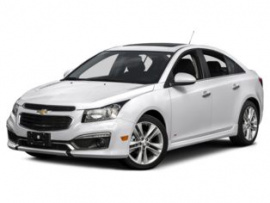 Chevrolet Cruze Limited